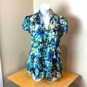 Allison Morgan Blouse